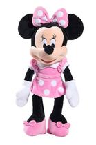 Pelúcia Minnie Just Play Disney Clássica 64 cm Grande