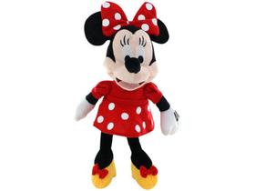 Pelúcia Minnie - Multikids