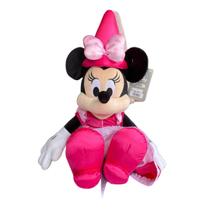 Pelucia Minnie Princesa Disney