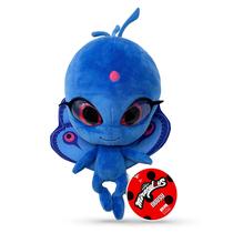 Pelúcia Miraculous Ladybug Kwami Duusu - 23cm