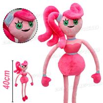 Pelúcia Mommy Long Legs Aranha Do Jogo Game Poppy Playtime 2 - BBACOMERCIO