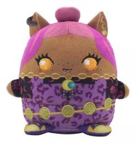 Pelúcia Monster High Clawdeen Wolf - Mattel Hkx89
