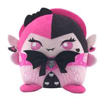 Pelucia - Monster High - Draculaura Cuutopia MATTEL