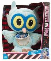 Pelúcia Monster High - Sir hoots a lot