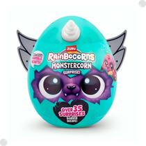 Pelúcia Monstercorn Ovo Surpresa Branco F01500 - Fun