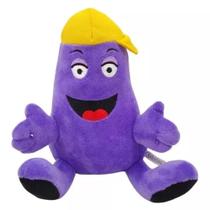 Pelúcia Monstro Roxo Grimace Shake Jogo - Já No Brasil Pelúcia Monstro Roxo Grimace Shake Jogo - Já No Brasil