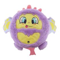 Pelúcia Monstros do Pum Cheeky 41 cm com Aroma de Uva e Almofada de Pum Pelúcia Monstros do Pum Cheeky 41 cm com Aroma de Uva e Almofada de Pum
