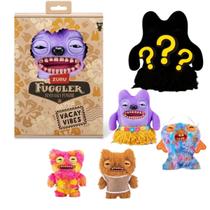 Pelúcia Monstros Fuggle Vacay Vibes 23cm Sortidos Candide