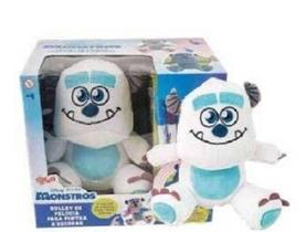 Pelúcia Monstros SA Disney 18 Cm Pintar e Decorar - Sullivan Sulley - Lavável Reutilizável Toyng Pelúcia Monstros SA Disney 18 Cm Pintar e Decorar - Sullivan Sulley - Lavável Reutilizável Toyng