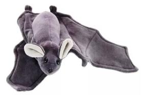 Pelúcia Morcego 40 cm - Fofinho - pronta entrega