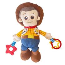 Pelúcia Mordedor Woody Toy Story Buba