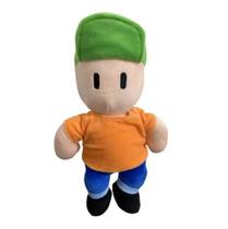 Pelúcia Mr Strumble 23cm Boneco Skin Strumble Guys