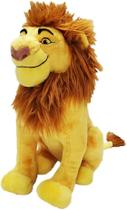 Pelúcia Mufasa Rei Leão 32cm Original Disney FUN F00760 Pelúcia Mufasa Rei Leão 32cm Original Disney FUN F00760