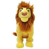 Pelúcia Mufasa Scar Rafiki Zazu Boneco Rei Leão Filme Disney Pelúcia Mufasa Scar Rafiki Zazu Boneco Rei Leão Filme Disney