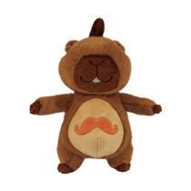 Pelúcia Mundo Bita Capivara 25 cm - Fun Divirta-se
