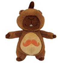 Pelucia Mundo Bita Capivara FUN Pelucia Mundo Bita Capivara FUN