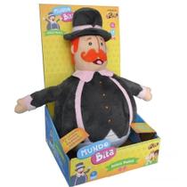 Pelúcia Mundo Bita Grande Antialérgico Com Sons 50 Cm Fun Pelúcia Mundo Bita Grande Antialérgico Com Sons 50 Cm Fun