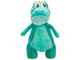 Pelúcia Mundo de Bita Dinossauro 22cm Pelúcia Mundo de Bita Dinossauro 22cm