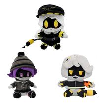 Pelucia murder drones assassinos robo anime