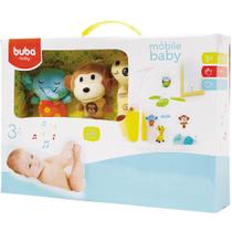 Pelucia musical para bebe jungle friends