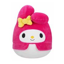 Pelúcia My Melody Hello Kitty 8" Squishmallows Sanrio Sunny