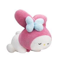 Pelúcia My Melody Hora Da Soneca De 45Cm - Hello Kitty Pelúcia My Melody Hora Da Soneca De 45Cm - Hello Kitty