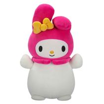 Pelúcia My Melody Me Abraça de 25cm - Hello Kitty Pelúcia My Melody Me Abraça de 25cm - Hello Kitty