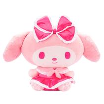 Pelúcia My Melody Rosa de 30 cm Hello Kitty E Amigos Sanrio