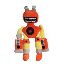 Pelúcia My Singing Monsters Monstro Robô Laranja 28 cm