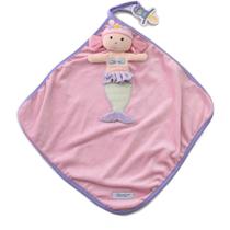 Pelúcia Naninha Sereia AMANDA 20CM Pelúcia Naninha Sereia AMANDA 20CM