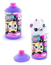 Pelucia neon surpresa para Kit pintar airbrush FUN F01661