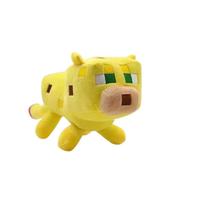 Pelúcia Ocelot 24cm Gato Amarelo do Jogo, Boneco Macio e Presente Infantil Pelúcia Ocelot 24cm Gato Amarelo do Jogo, Boneco Macio e Presente Infantil