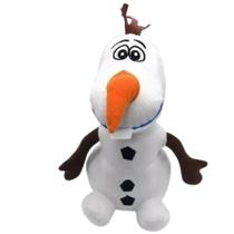 Pelúcia Olaf 30cm da Turma da Frozen