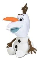 Pelucia Olaf Disney Frozen Boneco De Neve 23cm Antialergico - Olafs