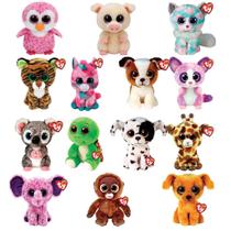 Pelúcia Olhos Brilhantes Para Coleção 16cm 1 Unidade Sortida Toyng