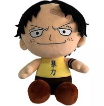 Pelucia one piece portgas d ace boneco 25cm Pelucia one piece portgas d ace boneco 25cm