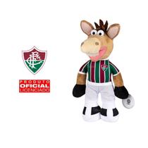 Pelúcia Original Cavalinho Do Fantástico - Fluminense