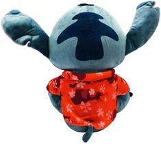Pelucia Original Disney Lilo & Stitch- Stitch Havaiano 30 cm Pelucia Original Disney Lilo & Stitch- Stitch Havaiano 30 cm