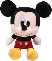 Pelúcia Original Disney Mickey ou Minnie Big Head - Escolha