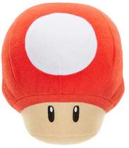 Pelúcia Original Mario Bros com som Sortidas Sunny Pelúcia Original Mario Bros com som Sortidas Sunny