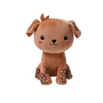 Pelucia - Os Chocolix - Docecookie Cachorro BARAO