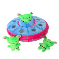 Pelúcia Ovni Petta Brinquedo Esconde Esconde Interativo Cachorro Pelúcia Ovni Petta Brinquedo Esconde Esconde Interativo Cachorro