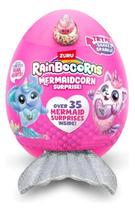 Pelúcia Ovo Zuru Rainbocorns Sereia Mermaidcorn Surprise F02255 Fun Sortidas Grande
