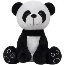 Pelúcia Panda 25cm - Buba