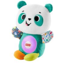 Pelúcia Panda Brinquemos Juntos Linkimals GRG81 Fisher-Price - Mattel 887961904000