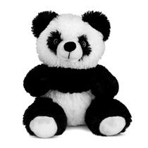 Pelúcia Panda Pequeno 22cm - Cortex Brinquedos