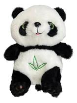 Pelúcia Panda Que Respira Com Som Pronta Entrega Pelúcia Panda Que Respira Com Som Pronta Entrega