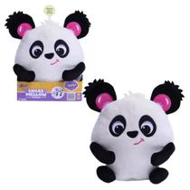 Pelúcia Panda Shake Mellow Windy Bums Vibra Interativo Fun Pelúcia Panda Shake Mellow Windy Bums Vibra Interativo Fun