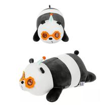 Pelúcia Panda Urso Sem Curso Fofinho Antialérgico Miniso Pelúcia Panda Urso Sem Curso Fofinho Antialérgico Miniso