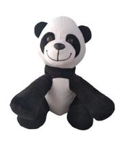 Pelucia Pandinha Coleção Filhotes 396 Brumar - LC